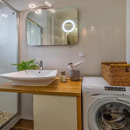 Beautiful In With Wifi Apartment *