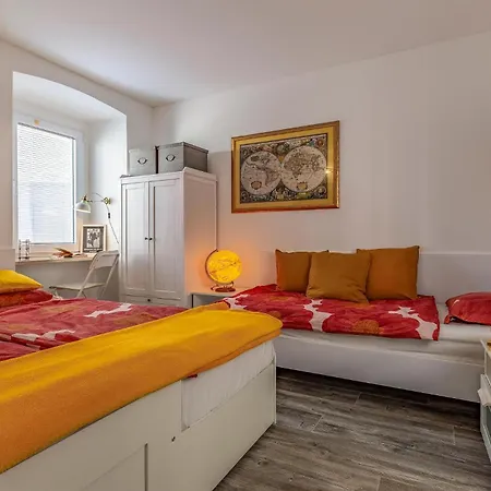 Beautiful In With Wifi Apartment