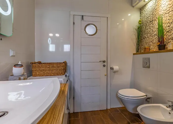 Beautiful In With Wifi Apartament *