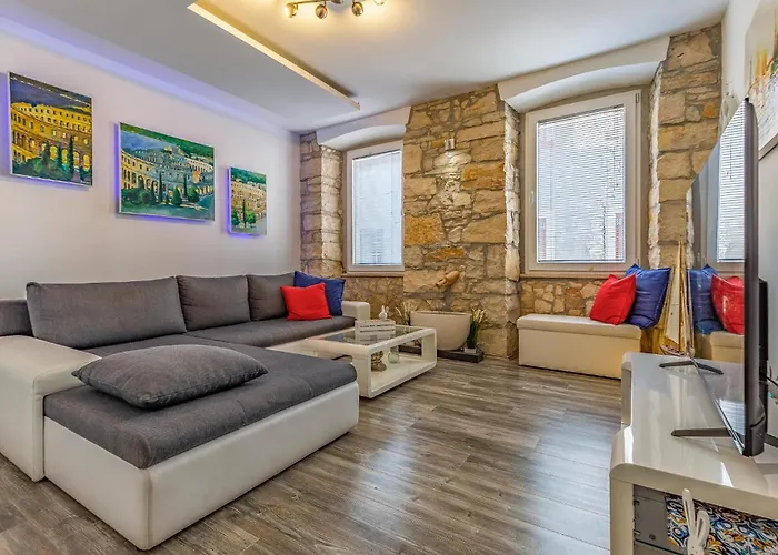 Beautiful In With Wifi Apartament