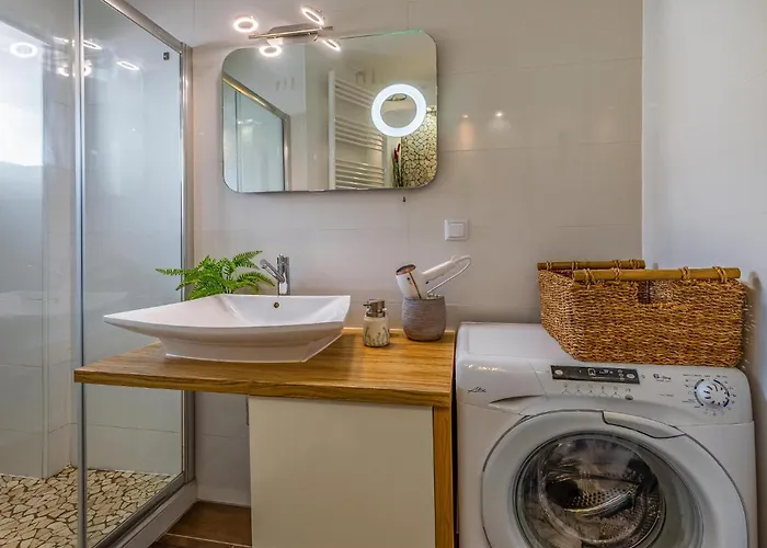 Beautiful In With Wifi Apartament *