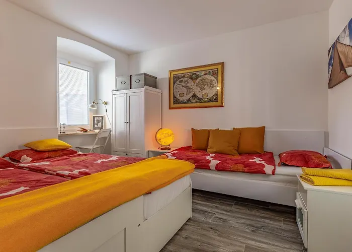 Beautiful In With Wifi Apartament