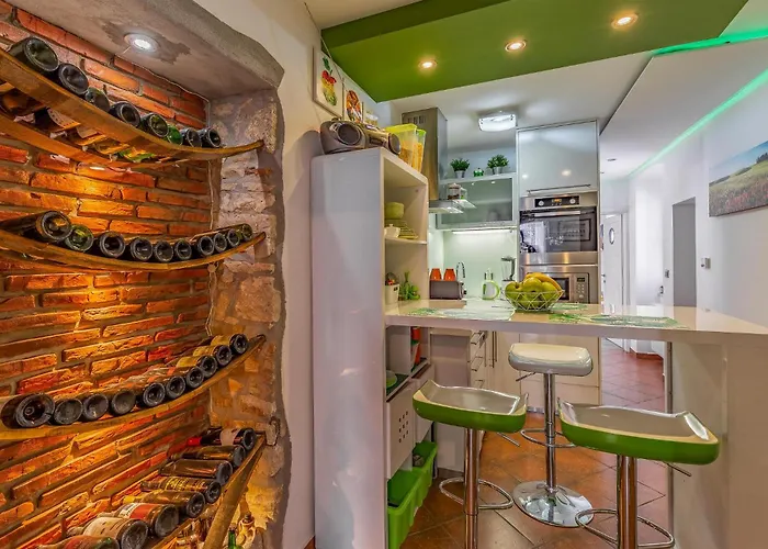 Apartament Beautiful In With Wifi *