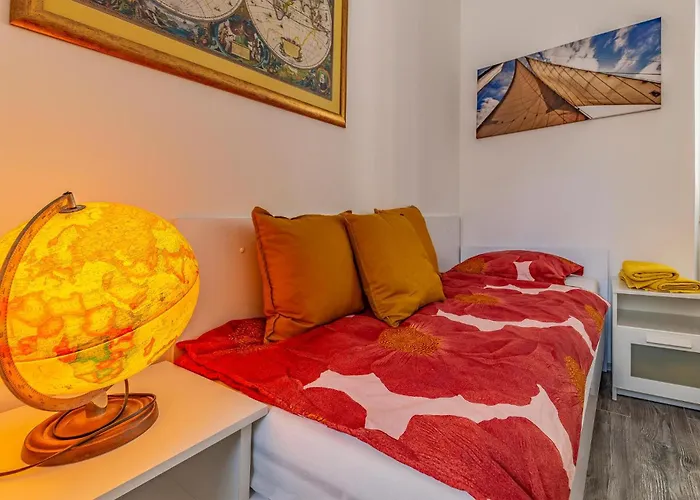Beautiful In With Wifi Apartament Pula